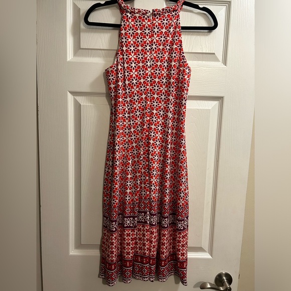 Bright and Fun Summer Dress - Picture 2 of 2